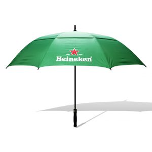 Stratus golf umbrella - double canopy