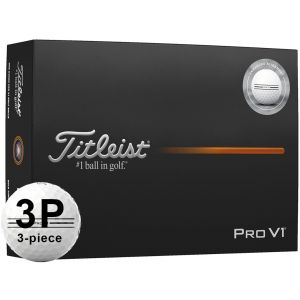 Titleist Pro V1 Enhanced Alignment