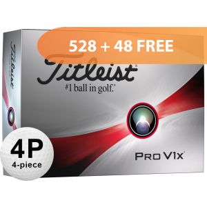 Titleist Pro V1x