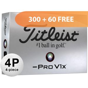 Titleist Pro V1x Left Dash