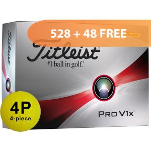 Titleist Pro V1 Yellow