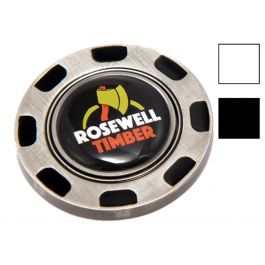 Custom golf poker chips no minimum money